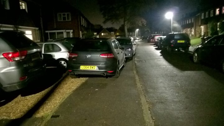 The BAD PARKING thread [vol3] - Page 76 - General Gassing - PistonHeads