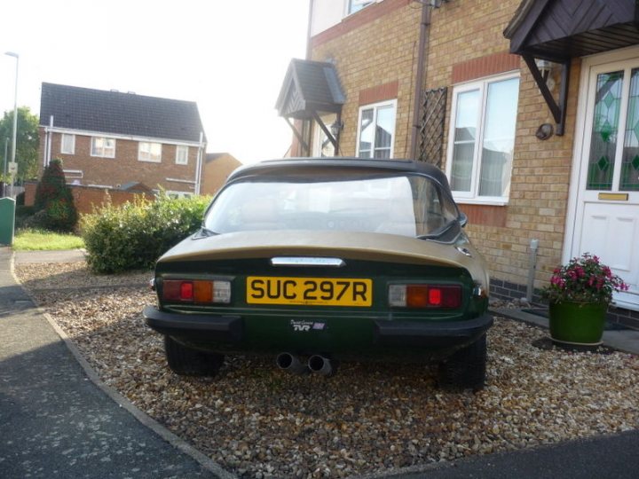 TVR 3000M Project - Approximate Value? - Page 1 - Classics - PistonHeads