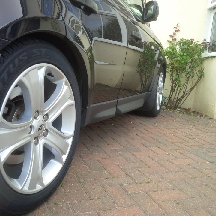 Alloy wheel refurb - Page 1 - Herts, Beds, Bucks & Cambs - PistonHeads