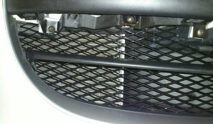 Spyder front grills - Page 1 - Boxster/Cayman - PistonHeads