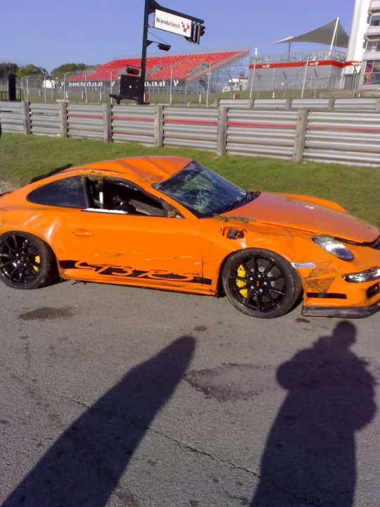 GT3 RS for £119k - Page 3 - 911/Carrera GT - PistonHeads