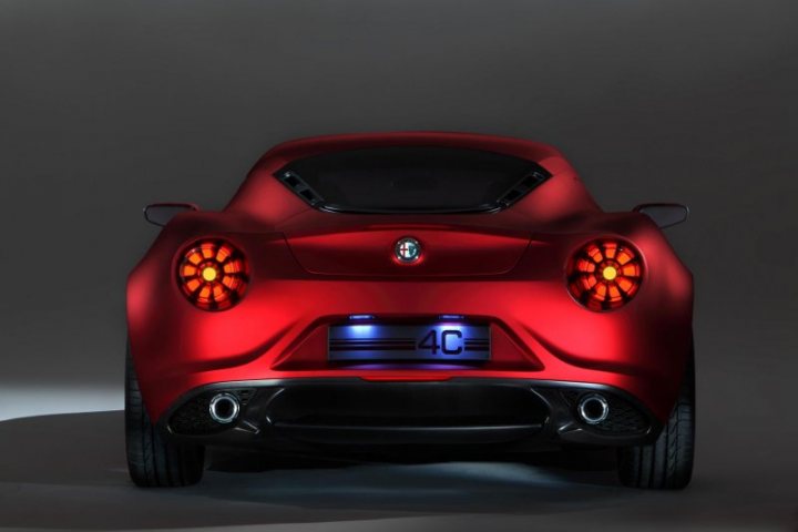 Great looking rear lights - Page 9 - General Gassing - PistonHeads