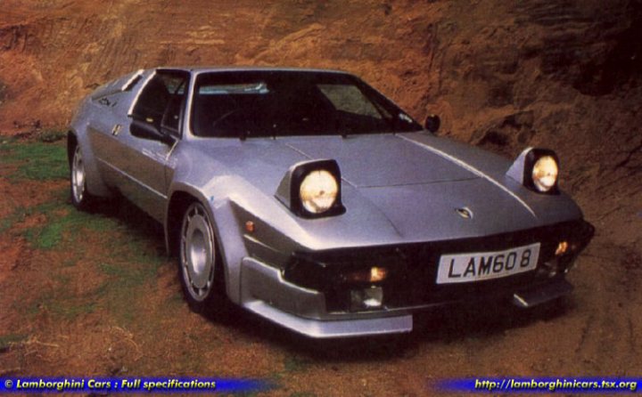 Lambo V8...chat/pics..... - Page 11 - Lamborghini Classics - PistonHeads