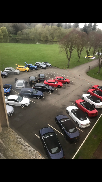 The BAD PARKING thread [vol3] - Page 462 - General Gassing - PistonHeads