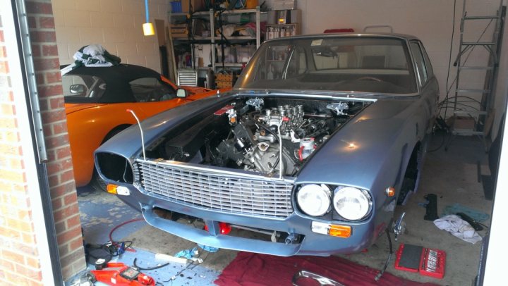 Refurbishment of my Maserati Mexico - Page 12 - Classic Cars and Yesterday's Heroes - PistonHeads