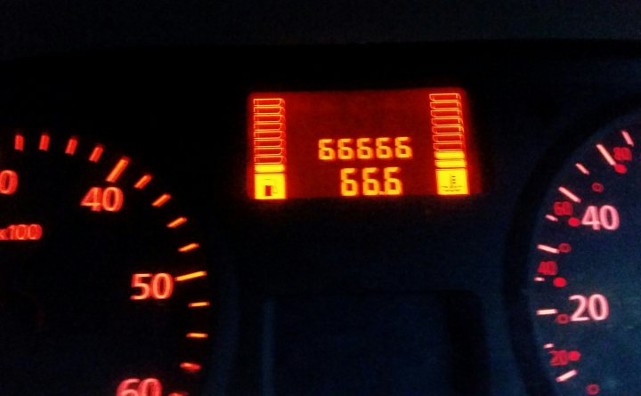 Magic odometer moments - Page 1 - General Gassing - PistonHeads