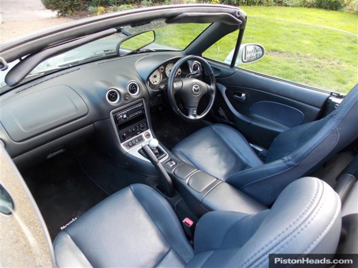What S Your Favourite Interior Colour Combination In A Car