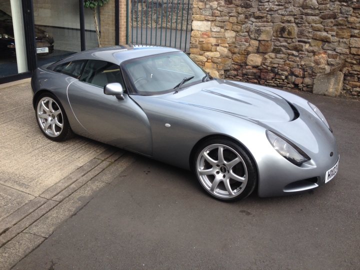 Exterior Colour Options - Post your pics here - Page 13 - Tamora, T350 & Sagaris - PistonHeads