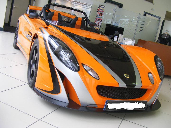 Oh No What Car - Ariel Atom, GTR, Caterham R500, KTM X-BOW - Page 7 - General Gassing - PistonHeads