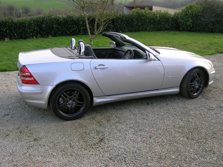 First shape SLK: Any good? - Page 3 - General Gassing - PistonHeads