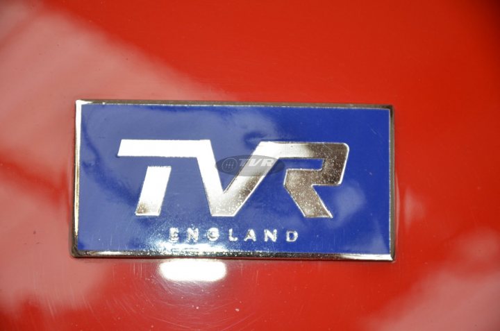 Early TVR Pictures - Page 79 - Classics - PistonHeads