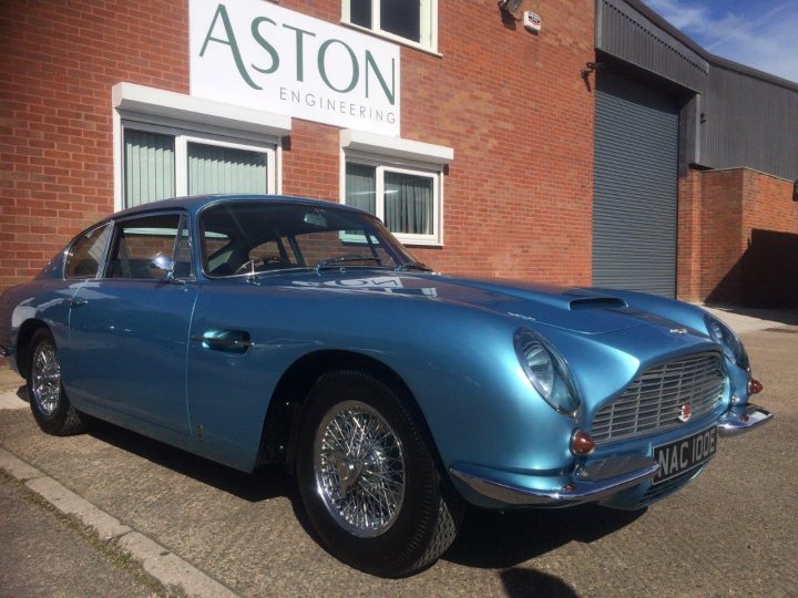 So what have you done with your Aston today? - Page 193 - Aston Martin - PistonHeads