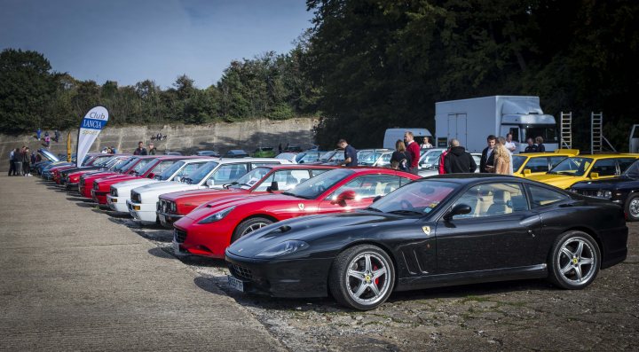 Autumn Motorsport Day Brooklands Sunday October 11 - Page 1 - Events/Meetings/Travel - PistonHeads