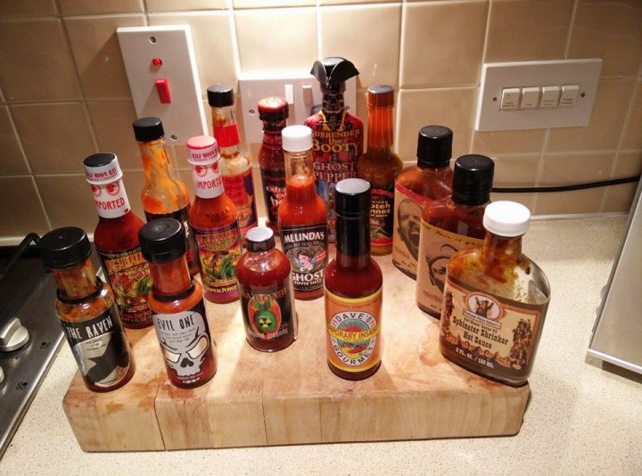 Show us your hot sauce - Page 43 - Food, Drink & Restaurants - PistonHeads