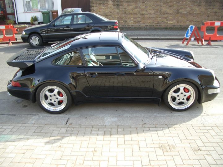 964 RS or Turbo just for laughs - Page 1 - Porsche General - PistonHeads