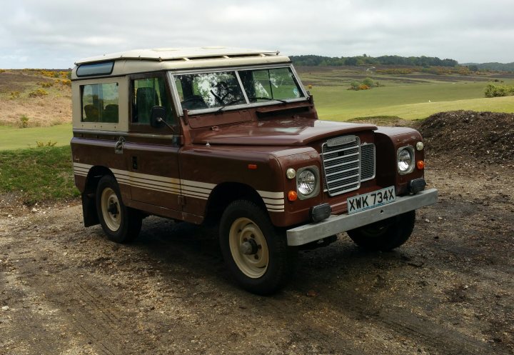 show us your land rover - Page 57 - Land Rover - PistonHeads
