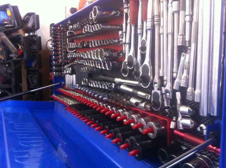 Tool chest wanted, snap-on, halfords industrial/pro...... - Page 2 - Homes, Gardens and DIY - PistonHeads