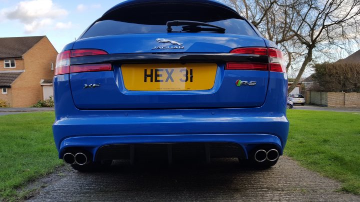 Show us your REAR END! - Page 236 - Readers' Cars - PistonHeads