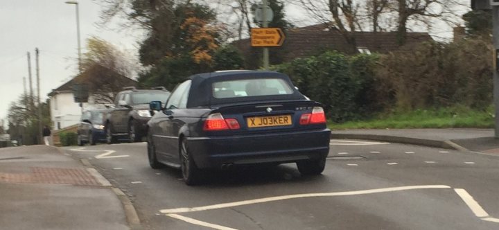 What C124PPY personalised plates have you seen recently? - Page 42 - General Gassing - PistonHeads