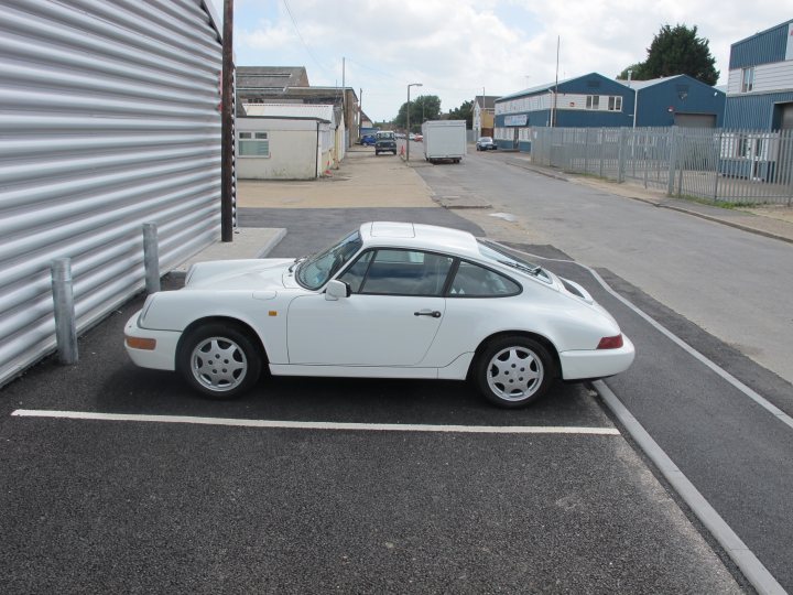 Are There Any Air Cooled Porsche PHers Left? - Page 22 - Porsche General - PistonHeads