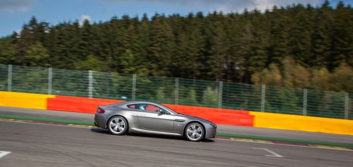 What´s your experience of V8 Vantage S as a trackday car? - Page 1 - Aston Martin - PistonHeads
