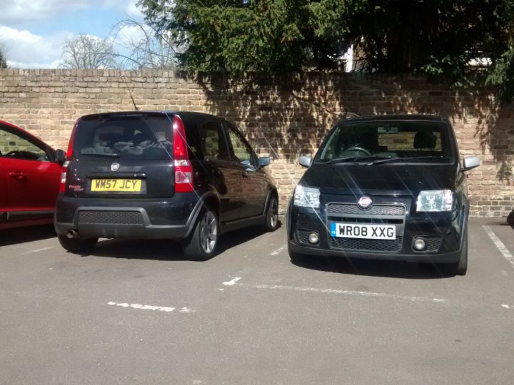 What did you park next to today? - Page 2 - General Gassing - PistonHeads