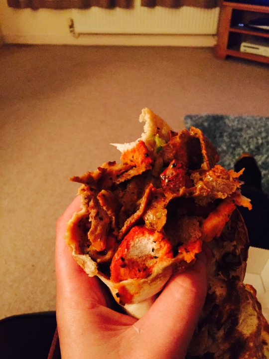 Dirty takeaway pictures Vol 2 - Page 489 - Food, Drink & Restaurants - PistonHeads