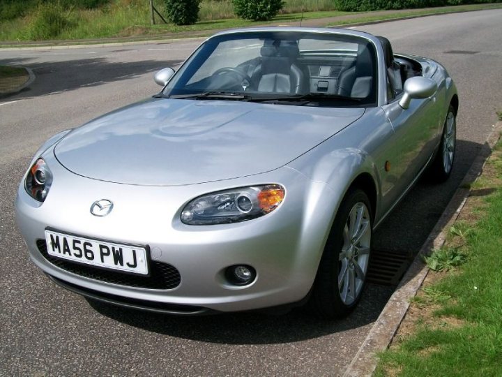 Show us your convertible/cabriolet - Page 2 - General Gassing - PistonHeads