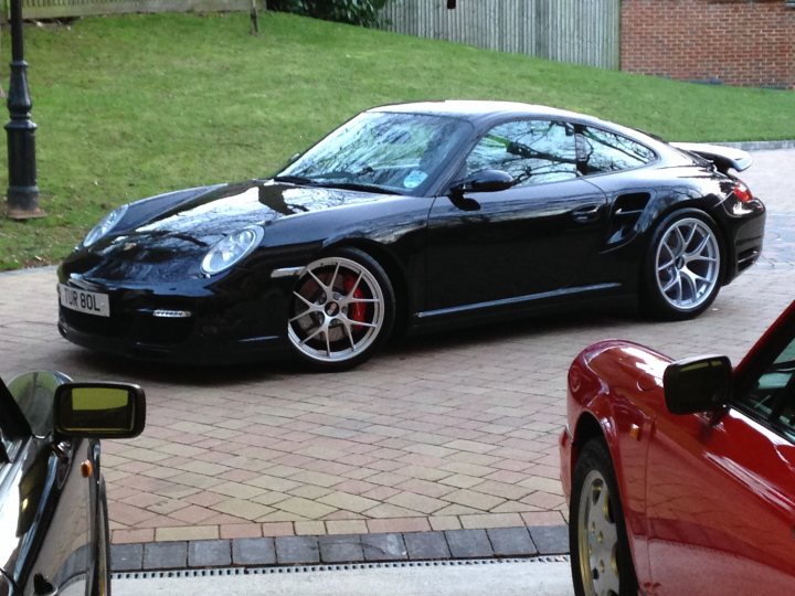 997 Turbo upgrade to 9e 28 by Nine Excellence (pic heavy) - Page 1 - Porsche General - PistonHeads