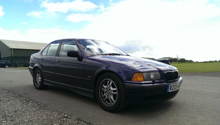 The road-going racing car - Sam McKee's BMW E36 328i - Page 1 - Readers' Cars - PistonHeads