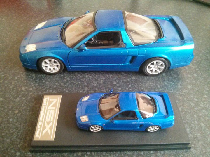 Respray of a die-cast model - Page 3 - Scale Models - PistonHeads