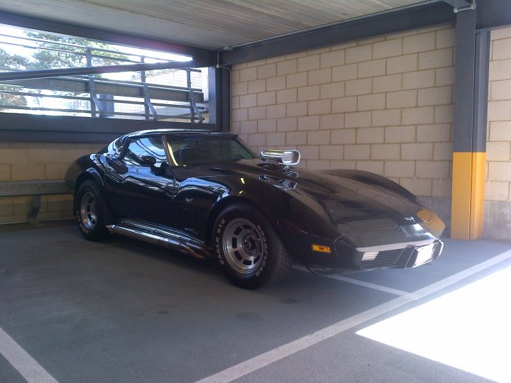 New C3 owner, already bad news!! - Page 1 - Corvettes - PistonHeads