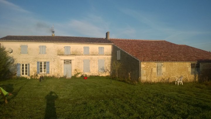 Our French farmhouse build thread. - Page 10 - Homes, Gardens and DIY - PistonHeads