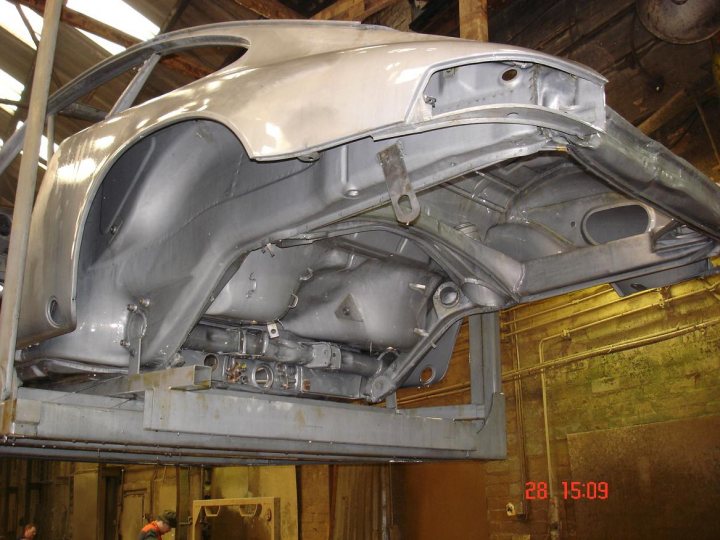 Help - Supporting 911 body while renovating - Page 1 - Porsche Classics - PistonHeads