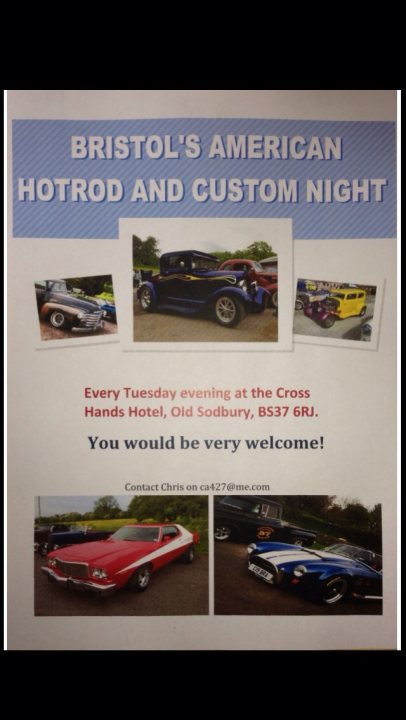 Hotrod/yank/custom car eve in Bristol  - Page 5 - South West - PistonHeads