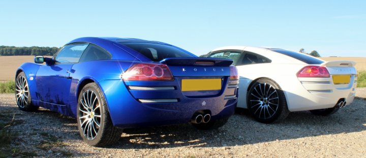 Show us your REAR END! - Page 176 - Readers' Cars - PistonHeads