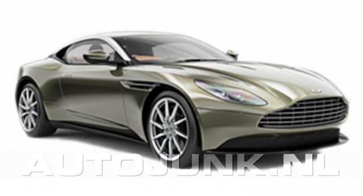 DB11 - WITH LESS DISGUISE - Page 3 - Aston Martin - PistonHeads