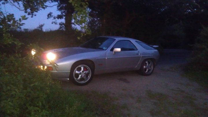 RE: Spotted: Porsche 928 GTS - Page 5 - General Gassing - PistonHeads