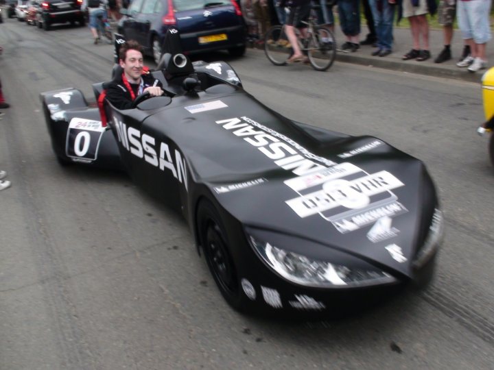 RE: DeltaWinging it with Nissan at Le Mans - Page 3 - Le Mans - PistonHeads