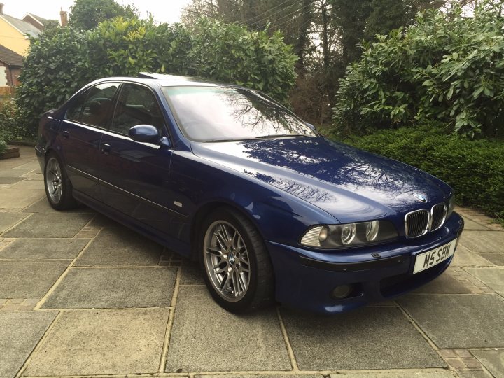 Potential E39 M5 purchase - Page 1 - M Power - PistonHeads