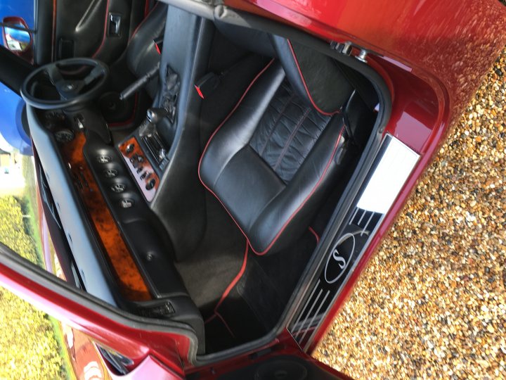 Standard Seats Refreshed - Page 1 - S Series - PistonHeads