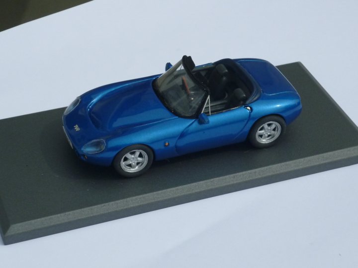 Where can i find a model/toy TVR griffith - Page 1 - Griffith - PistonHeads