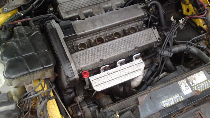 Fiat Coupe 16V Turbo restoration project - Page 2 - Alfa Romeo, Fiat & Lancia - PistonHeads