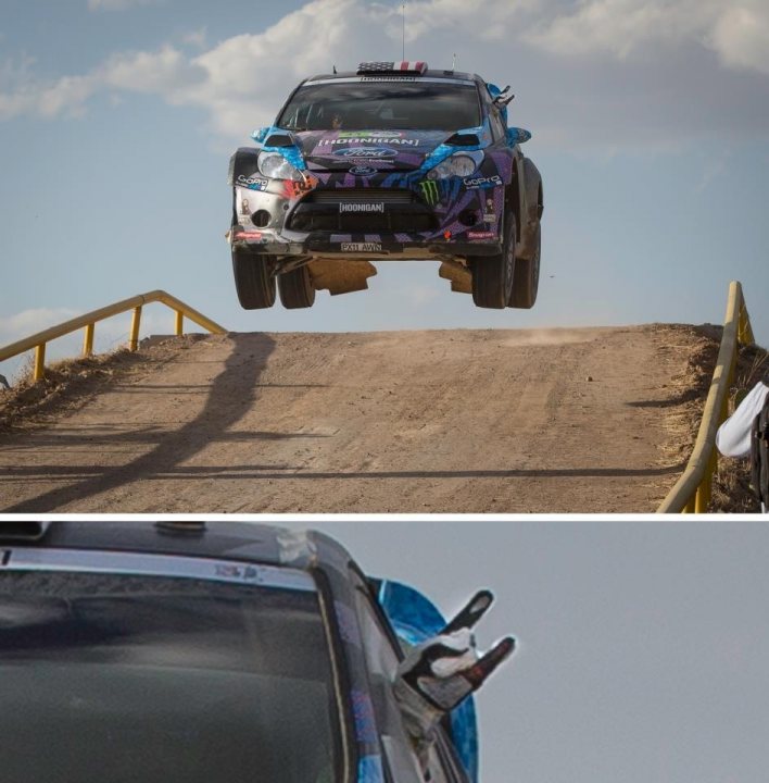 RE: Ogier takes WRC win in Mexico - Page 1 - General Motorsport - PistonHeads