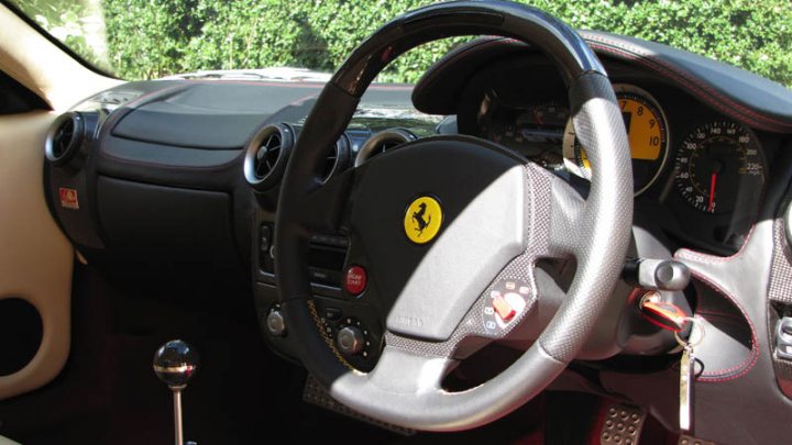 F430 Upgrades - Page 1 - Ferrari V8 - PistonHeads