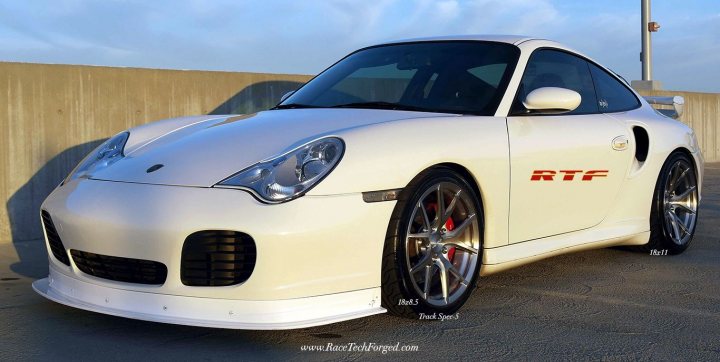 Nice LW wheel for 996 turbo - Page 1 - 911/Carrera GT - PistonHeads
