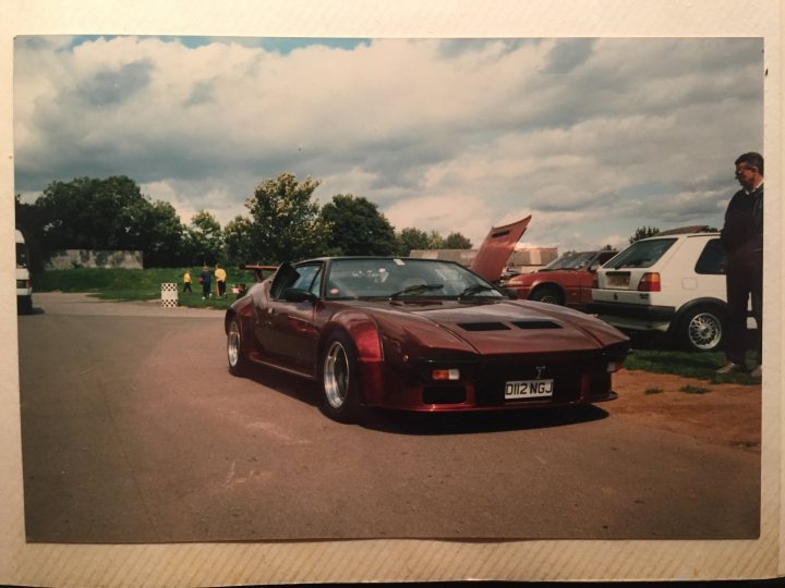My old Lambo photos from the 90s - Page 7 - Lamborghini Classics - PistonHeads