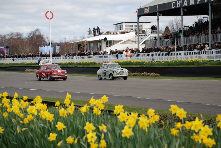 Goodwood 73MM Photos - Page 1 - Goodwood Events - PistonHeads