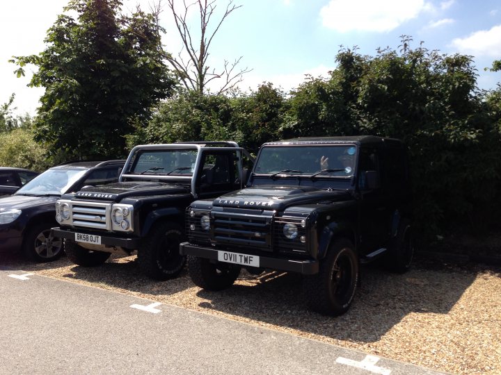 Parking Next to the Same Model - Page 26 - General Gassing - PistonHeads