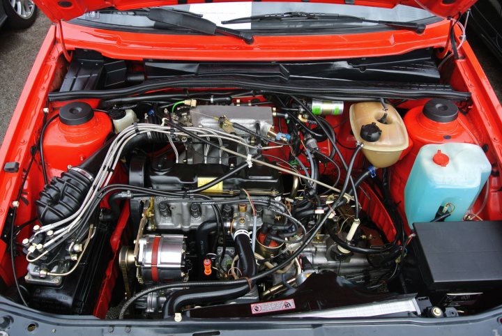 RE: Celebrate 40 years of the Golf GTI! - Page 9 - General Gassing - PistonHeads